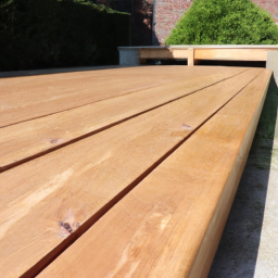 Terrasse en béton : entretien et rénovation Villeneuve-sur-Lot